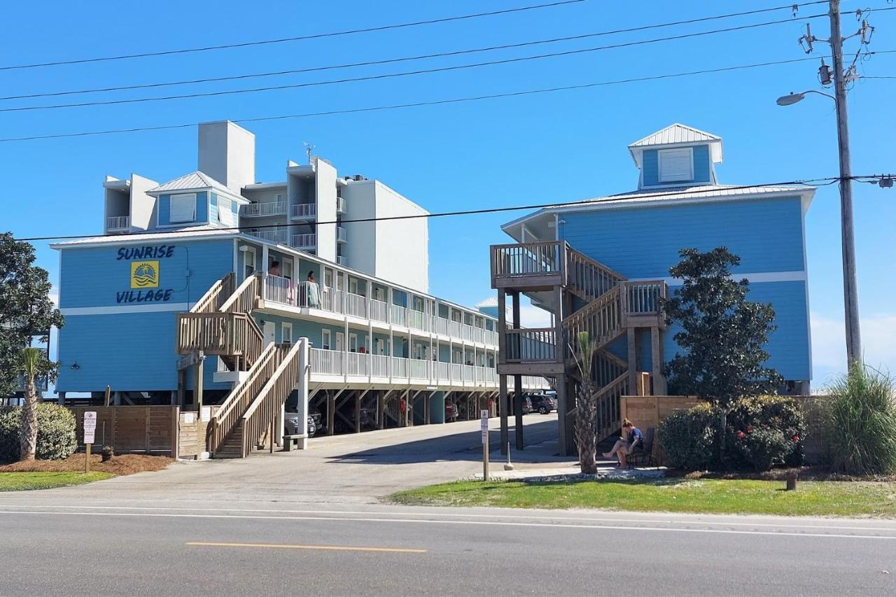Sunrise Village 104 Condo Gulf Shores Buitenkant foto